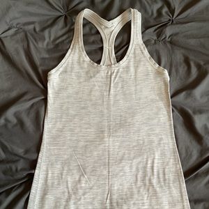 Lululemon Cool Racerback newer release Nulu material